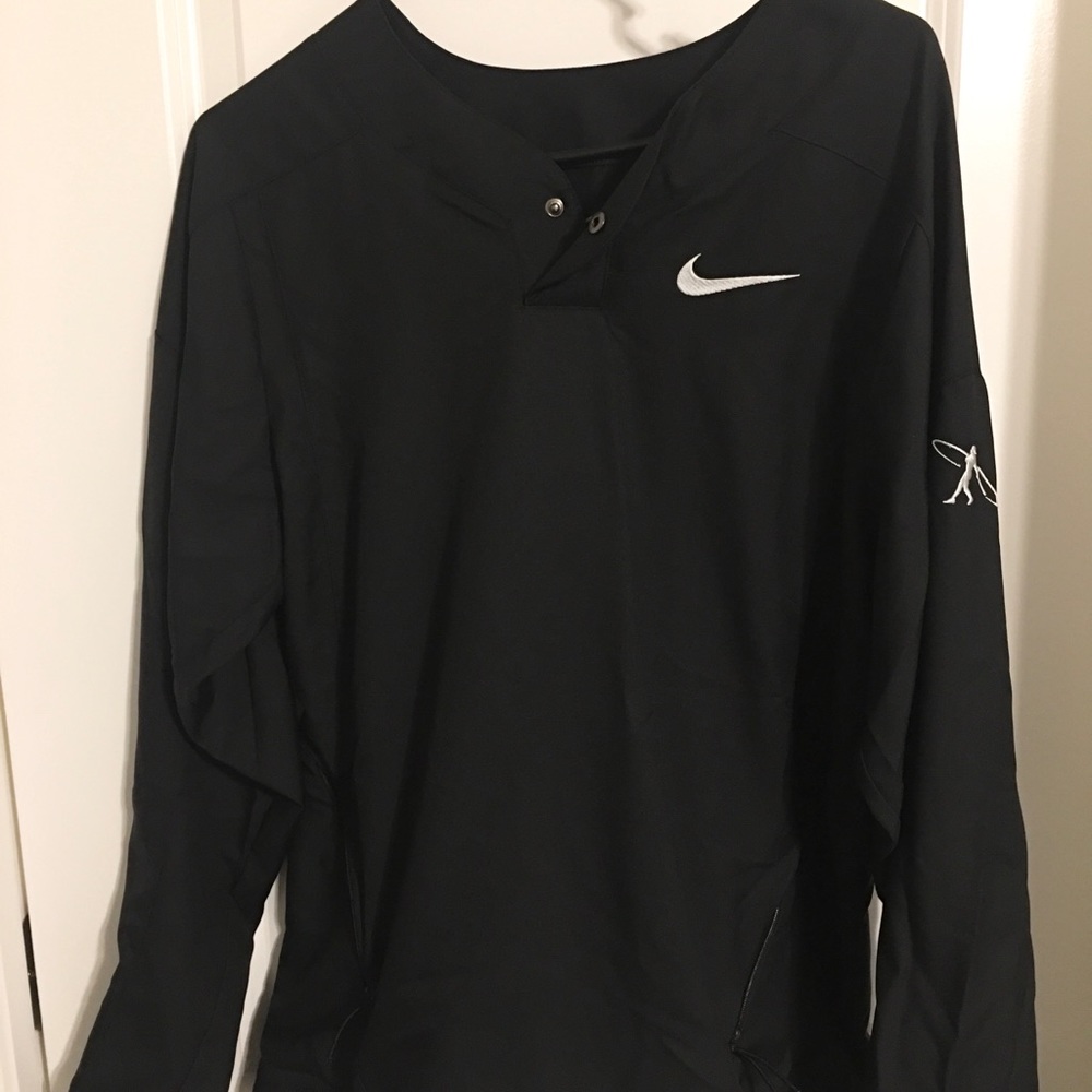 Nike Cage Jacket: Baseball